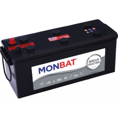 Monbat Semi traction 12V 140Ah 0A 200150 – Zbozi.Blesk.cz