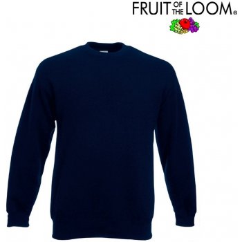 Fruit of the Loom SET IN SWEAT Deep Navy