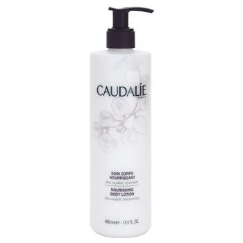 Caudalie Body výživné tělové mléko (Anti-Oxidant, Moisturizing) 400 ml