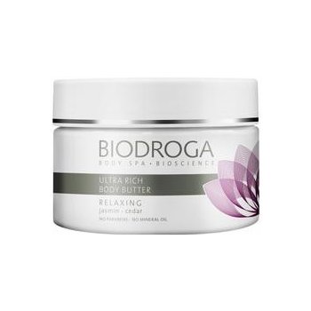 Biodroga Relaxing Ultra Rich tělové máslo 200 ml
