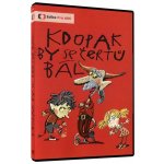 Kdopak by se čertů bál DVD – Zboží Dáma