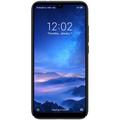 Pouzdro Nillkin Super Frosted Xiaomi Redmi 7 černé – Zboží Živě
