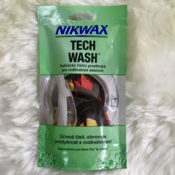 Nikwax Tech Wash prací prostředek 100 ml