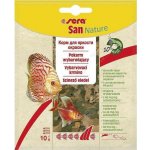 Sera San Nature 10 g – Zbozi.Blesk.cz