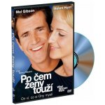 Po čem ženy touží DVD – Hledejceny.cz