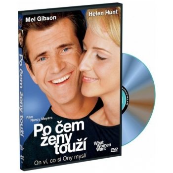 Po čem ženy touží DVD