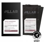Pillar Triple Magnesium Professional Recovery 15x5 g – Hledejceny.cz