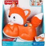 Fisher-Price lezeme s liškou CZ – Zboží Mobilmania