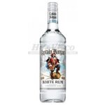 Captain Morgan White Rum 37,5% 0,7 l (holá láhev) – Zboží Mobilmania