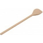 DŘEVOTVAR Vařečka 35 cm s rohem, kulatá – Zboží Dáma