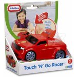 Little Tikes Interaktivní auto Červená – Zboží Dáma