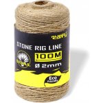 Black Cat šňůra Stone Rig Line 100m 2mm – Zboží Dáma