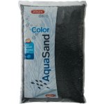Zolux Aquasand Color ebenově černý 12 kg – Hledejceny.cz