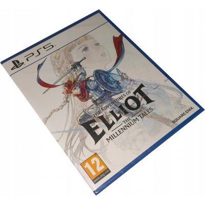 The Adventures of Elliot: The Millennium Tales – Hledejceny.cz
