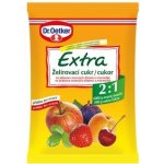 Dr. Oetker Extra želírovací cukr na přípravu ovocných džemů a marmelád 500 g – Zboží Dáma