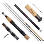 Daiwa Ninja X Feeder 3,9 m 150 g 3+3 díly – Zboží Dáma