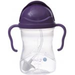 b.box hrneček s brčkem Grape 240 ml – Zboží Dáma