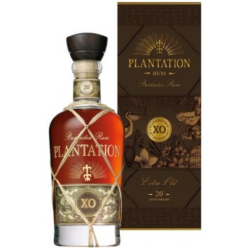 Plantation 20th Anniversary XO 40% 0,7 l (kazeta)