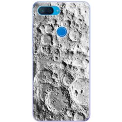 Pouzdro iSaprio - Moon Surface - Xiaomi Mi 8 Lite