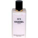 Chanel No.5 Woman tělové mléko 200 ml – Zboží Mobilmania