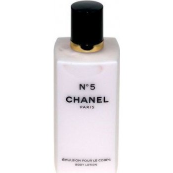 Chanel No.5 Woman tělové mléko 200 ml