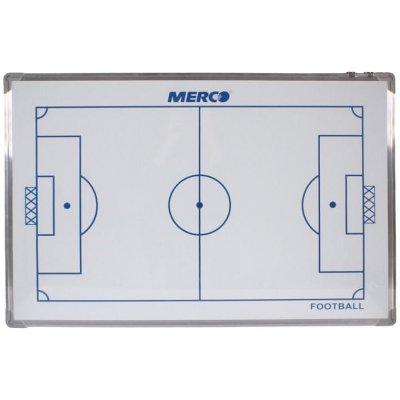Merco Football 90 trenérská tabule – Zboží Mobilmania