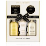 Baylis & Harding Mandarinka a Grapefruit mycí gel 300 ml + sprchový krém 300 ml + mléko na ruce a tělo 130 ml + toaletní mýdlo 150 g + tělové máslo 100 ml – Sleviste.cz