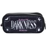 Wednesday Addams fialovo černé – Zboží Dáma