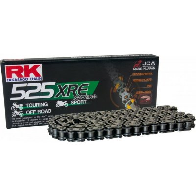 RK Racing Chain Řetězová sada Yamaha FZ8 N / S Fazer 10-15 – Hledejceny.cz