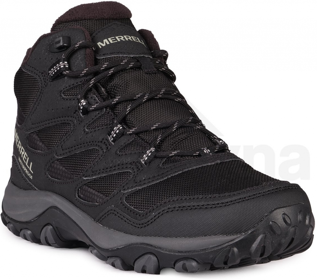 Merrell West Rim Sport Mid GTX black