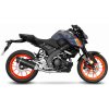 LeoVince 14366EK LV One Evo Carbon YAMAHA MT-125 (21-24), XSR 125 (21-24), YZF-R 125 (21-24)