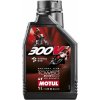 Motorový olej Motul 300V2 4T Factory line 10W-50 1 l