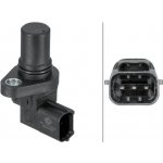 Snímač, poloha vačkového hřídele HELLA 6PU 013 122-361 – Hledejceny.cz