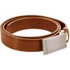 Pásek Penny Belts kožený pásek společenský 30-020-5PS-48 světle hnědý