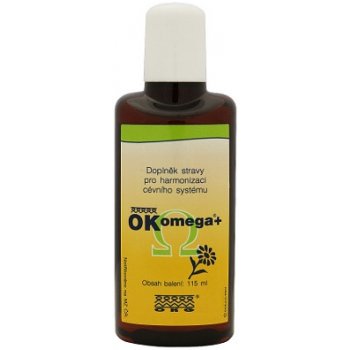 OKG OK Omega plus 115 ml