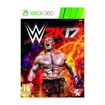 WWE 2K17