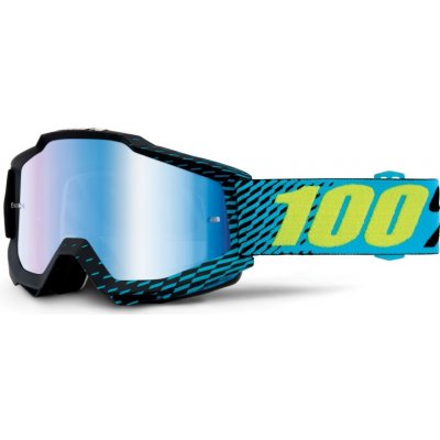 100% Accuri R-Core zrcadlová skla – Zboží Mobilmania