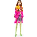 Barbie Ken s drdolem módní deluxe – Hledejceny.cz
