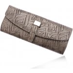 Šperky Eshop cestovní šperkovnice z umělé kůže AC25.16 šedá – Zbozi.Blesk.cz