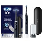 Oral-B iO Series 6 Black Onyx – Zboží Dáma