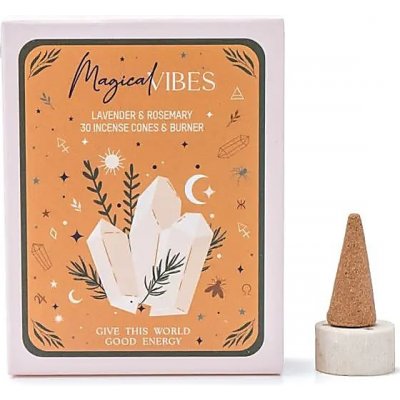 Song of India Vonné kužely Magická energie 50 g – Zboží Dáma