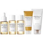 SKIN1004 Madagascar Centella mycí pěna 20 ml + tonikum 30 ml + ampule 30 ml + krém 30 ml + čisticí olej 30 ml dárková sada – Zboží Dáma