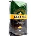 Jacobs Espresso 1 kg – Zboží Mobilmania