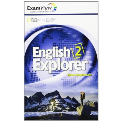 English Explorer 2 ExamView Assessment Suite - Stephenson Helen