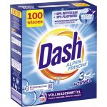 Dash univerzální prací prášek 100 PD 6 kg – HobbyKompas.cz