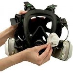 105 3M Navlhčený čistící ubrousek na masky 2 ks – Zboží Mobilmania