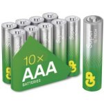 Alkalická baterie GP Super AAA (LR03) – Zboží Živě