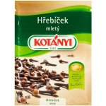 Kotányi Hřebíček mletý 20 g – Zboží Dáma