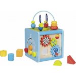 Goki motorická kostka didaktická kostka – Zboží Mobilmania