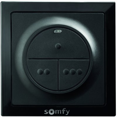 Somfy Wall Switch 3 1870560 – Zboží Živě